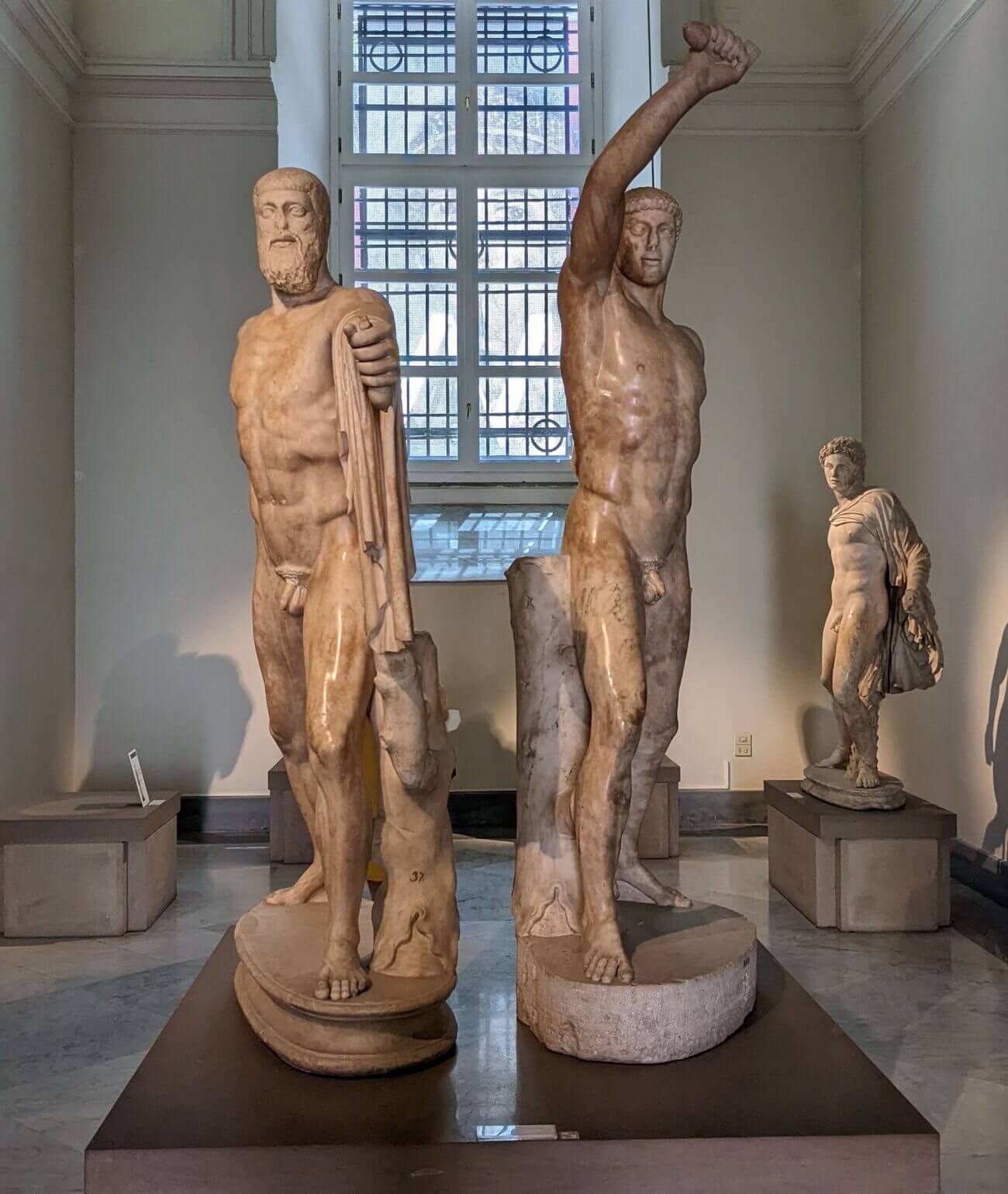 ナポリ国立考古学博物館が衝撃だった | KAKAMU